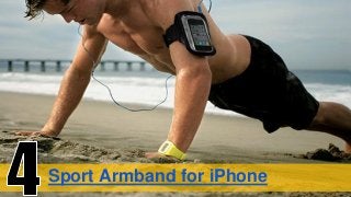 Sport Armband for iPhone
 